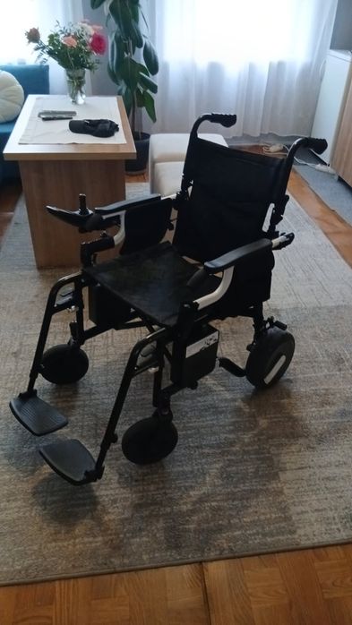 Wózek inwalidzki elektryczny Wheelie Electric