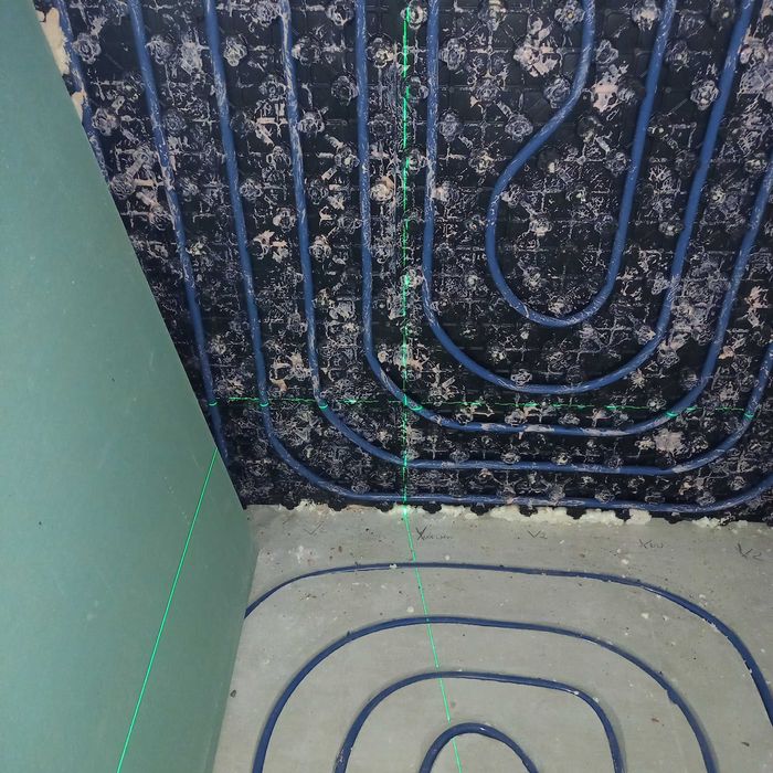 Usługi hydrauliczno-instalacyjne