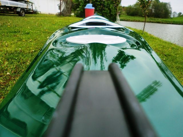 ### KAJAK DWÓJKA ADVENTURE 525 kajak na wiele lat PRODUCENT ###