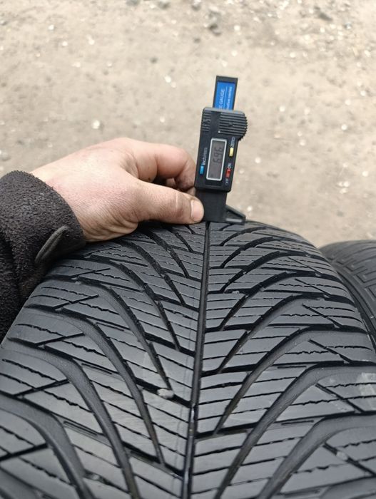 205/55/16 Fulda multi control пара