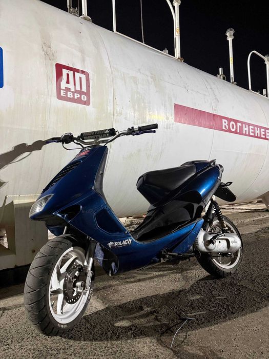 Продам мопед Aprilia sr 50 gen2