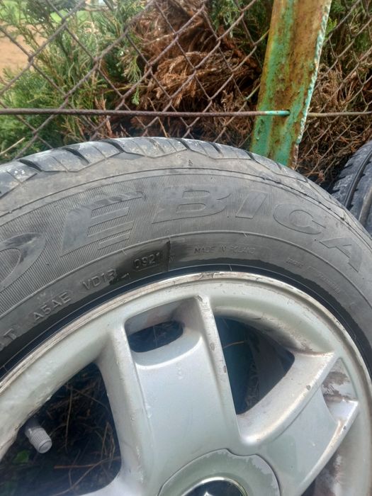 Sprzedam felgi do seat Leon 1 5x100