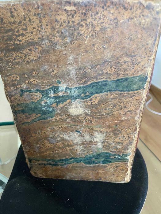 Livro " Oeuvres de Virgile"  - 1 volume