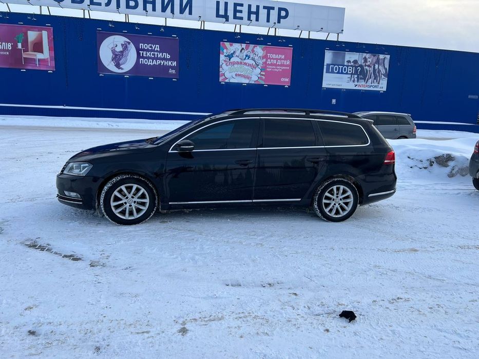 Volkswagen Passat B7 2013 рік 2.0 дизель