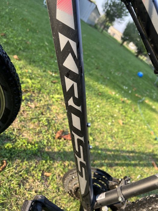 rower kross używany