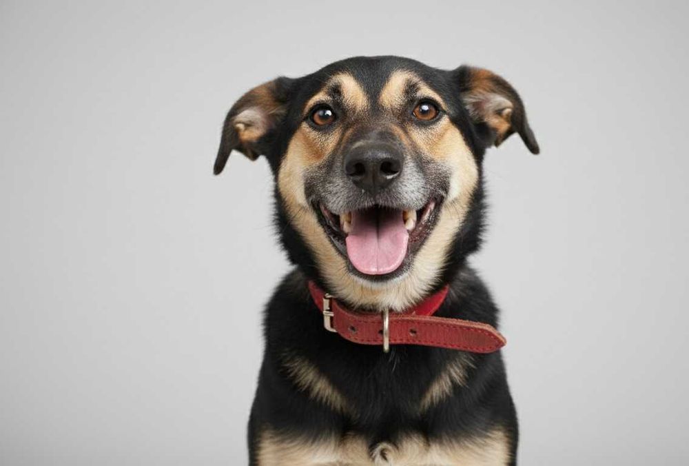 BURU - cudowny pies prosi o cudowny dom