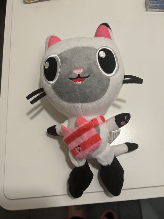 Maskotka kot Nowa