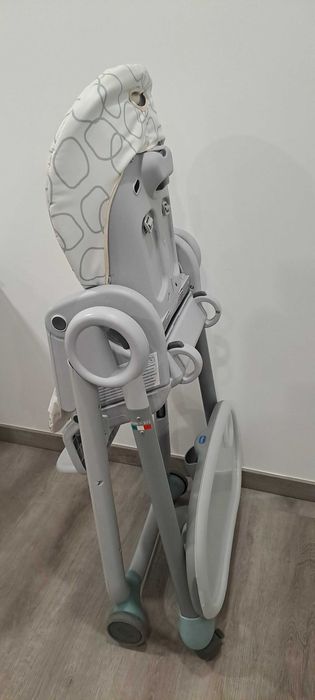 Cadeira bebé chicco polly progress5