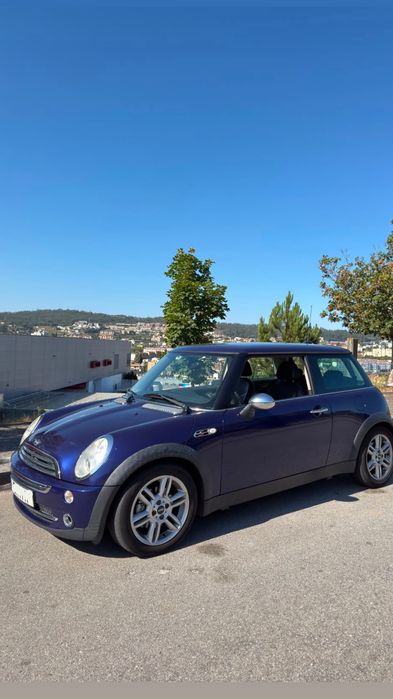 Mini 1.6 S 3 portas foto 2