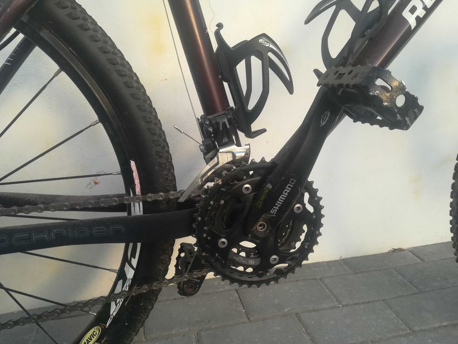 Bicicleta btt rock rider 8.1