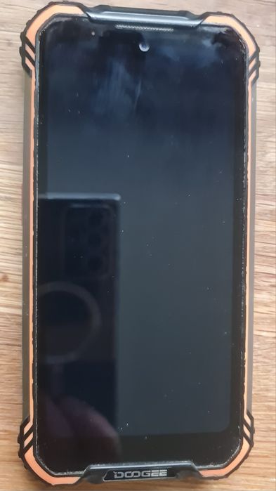 Pancerny telefon Doogee S58 Pro