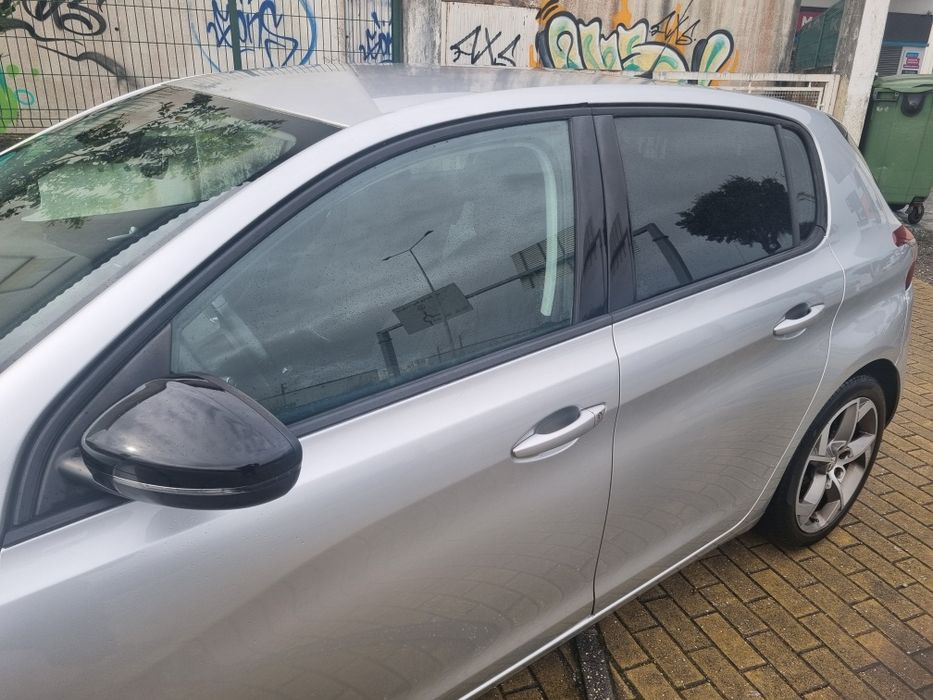 Peugeot 308 de 2015