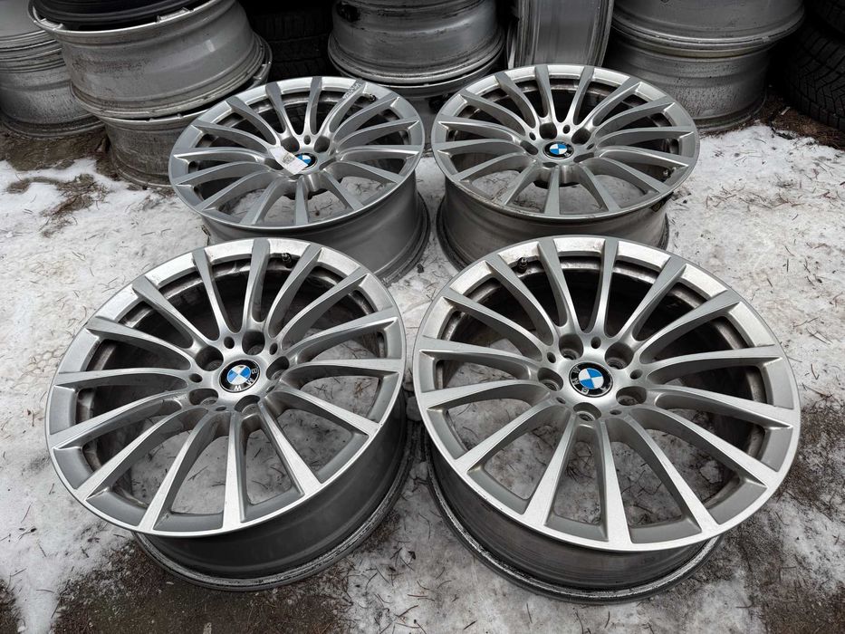 Felgi aluminiowe 18" 5x112 BMW 5 G30 G31