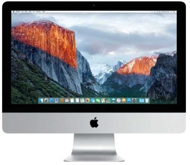 iMac Retina 4K 21.5” 2017 | SSD 480GB | Teclado + Rato Apple