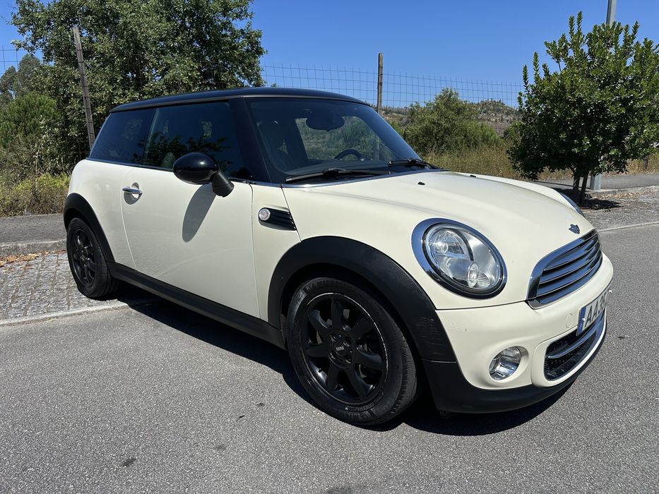 Mini CooperD 1.6 Hdi
