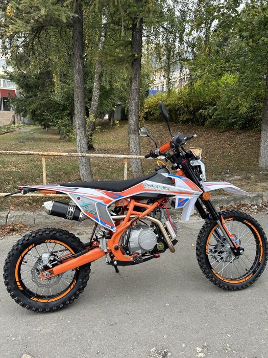 New Пітбак GEON PFE 12 /X-ride 125 pro, S 17/14 Off-Road