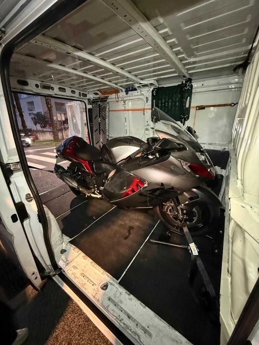 Transporte e Reboque de Motos em Lisboa | ProvMoto