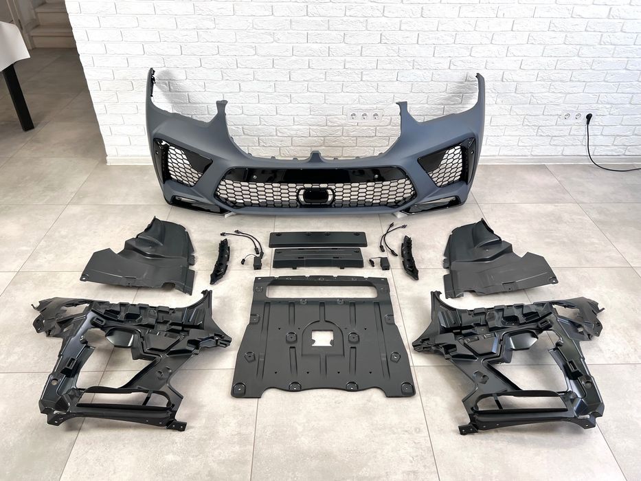 Обвес BMW X5 бампера в сборе арки трубы X5M F95 BMW G05 2018-