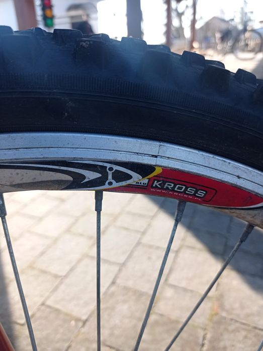 Rower górski męski