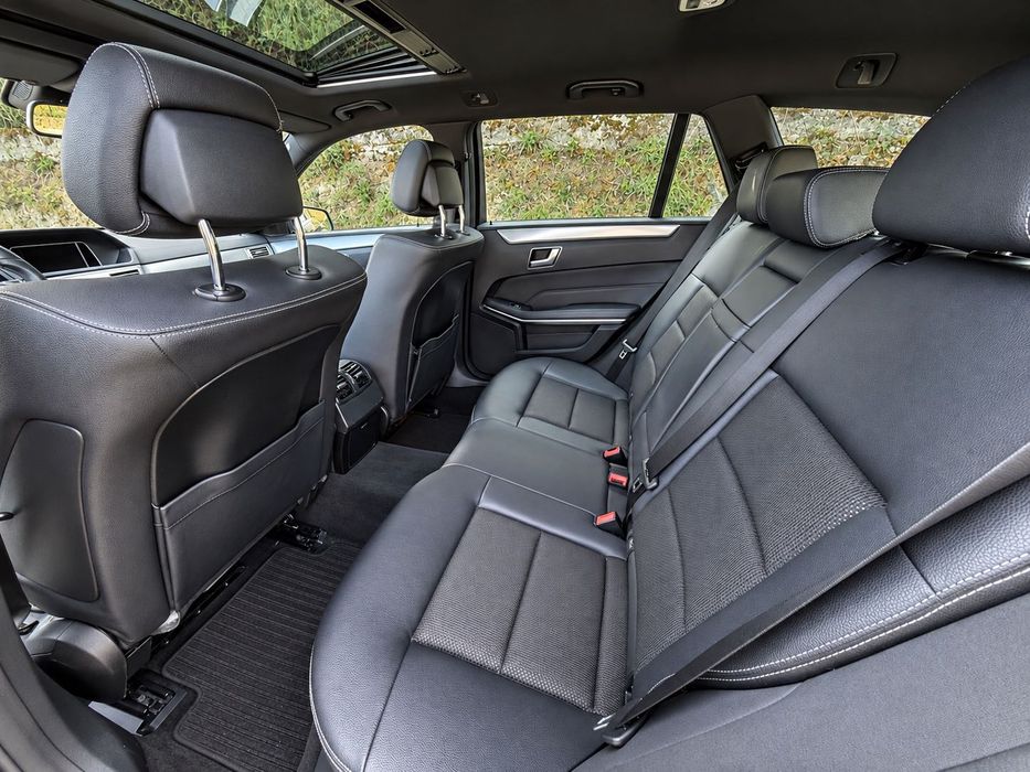 Mercedes-Benz E300 Hybrid Full Extras