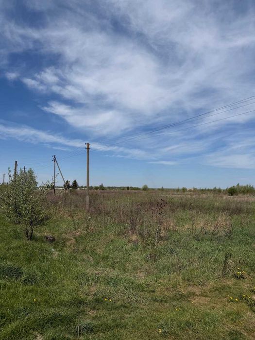 продаж земельної ділянки с.Чукалівка