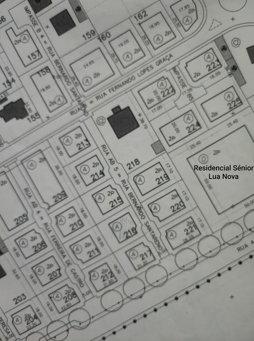 Lote/Terreno para Moradia - Odivelas Ramada Granjas Novas