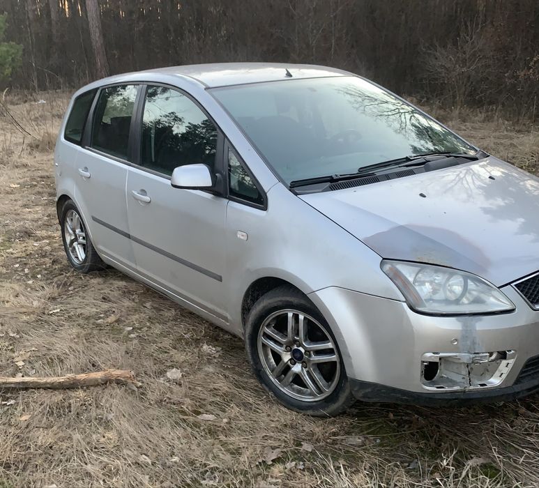 Ford focus C- max 2006/1,6 тді по ф/5,або обмін на мот