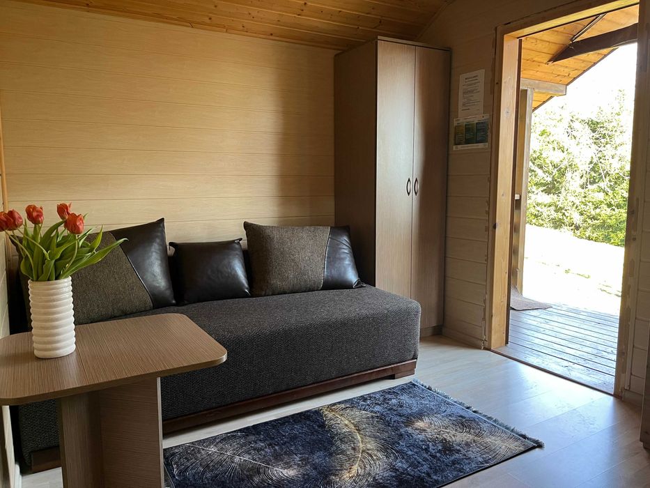 ,,Nad wąwozem" Pokoje i domki