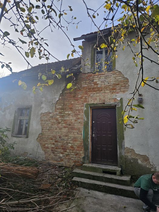 Dom  remont lub rozbiórka