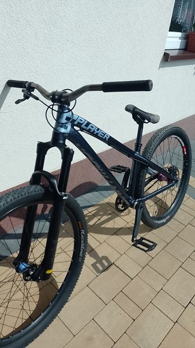 Rower dirt Dartmoor two6player (na,dartmoor,novatec) Rzeszów • OLX.pl