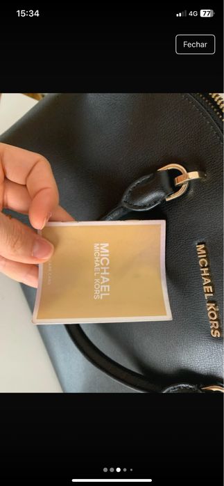 Carteira Michel Kors