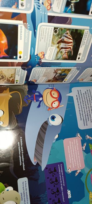 4 cadernetas coleções pingo doce COMPLETAS