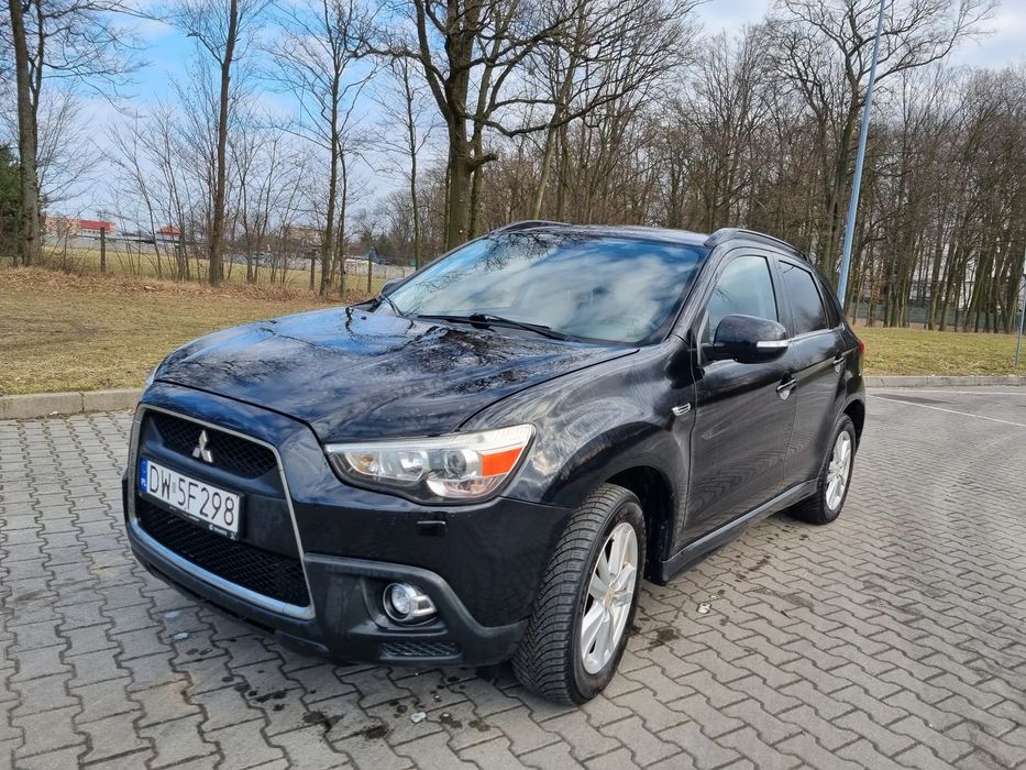 Mitsubishi ASX