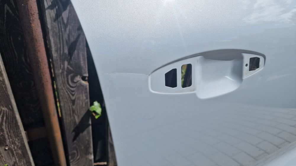Komplet drzwi volvo xc40 2021