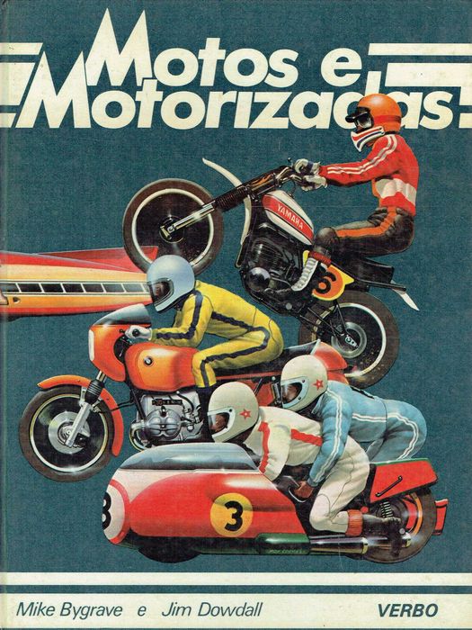 15894

Motos e Motorizadas
Mike Bygrave e Jim Dowdall

Verbo