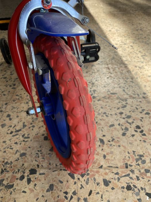 Bicicleta de criança