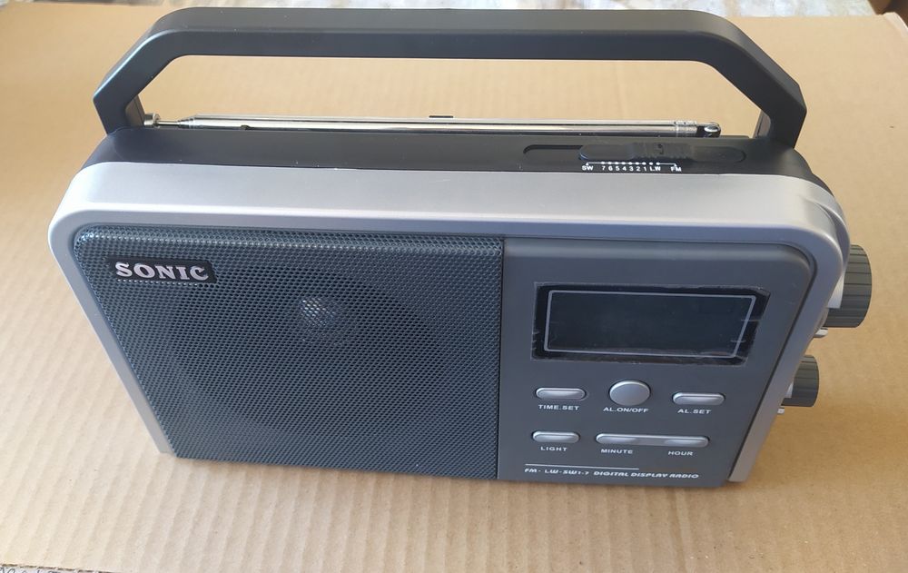 Radio Sonic SN-485