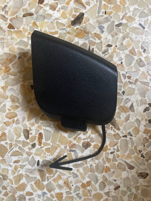 Колпак Ковпак Заглушка заднего бампера Golf MK6