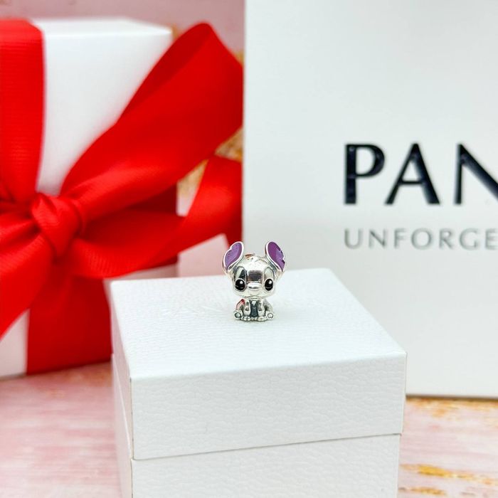 Намистина «Стіч», S925