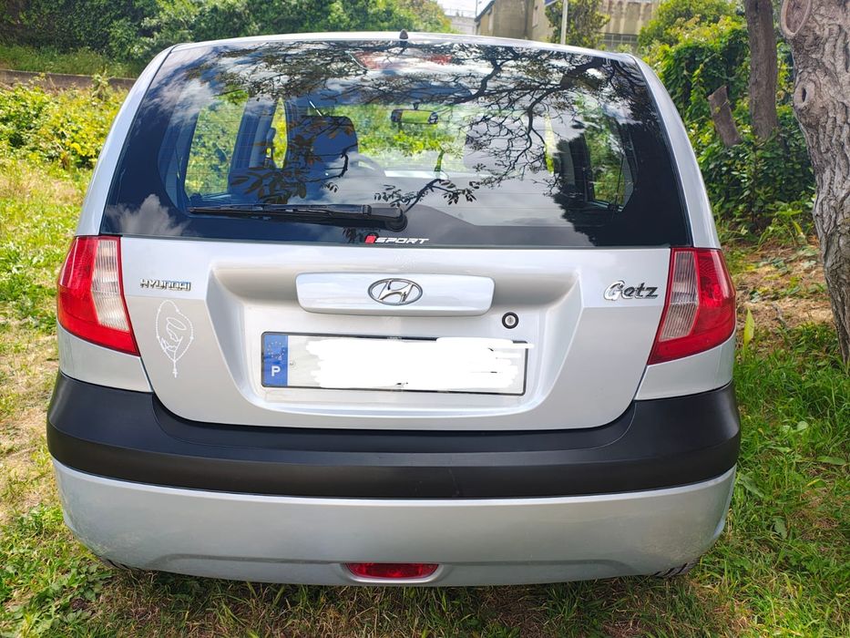 HYUNDAI GETZ 07 Limited Edition "Extremamente Conservado"