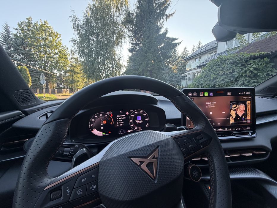 cupra terramar 1.5 etsi mhev dsg 150 km — cesja umowy najmu