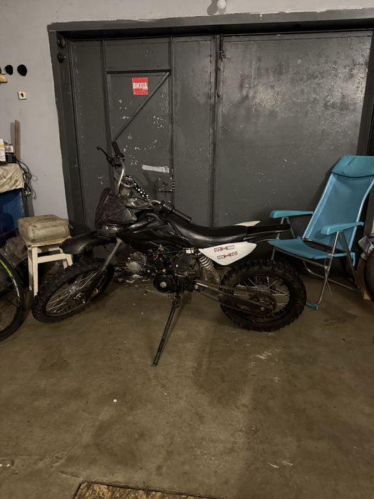 Піт байк 125 кубов