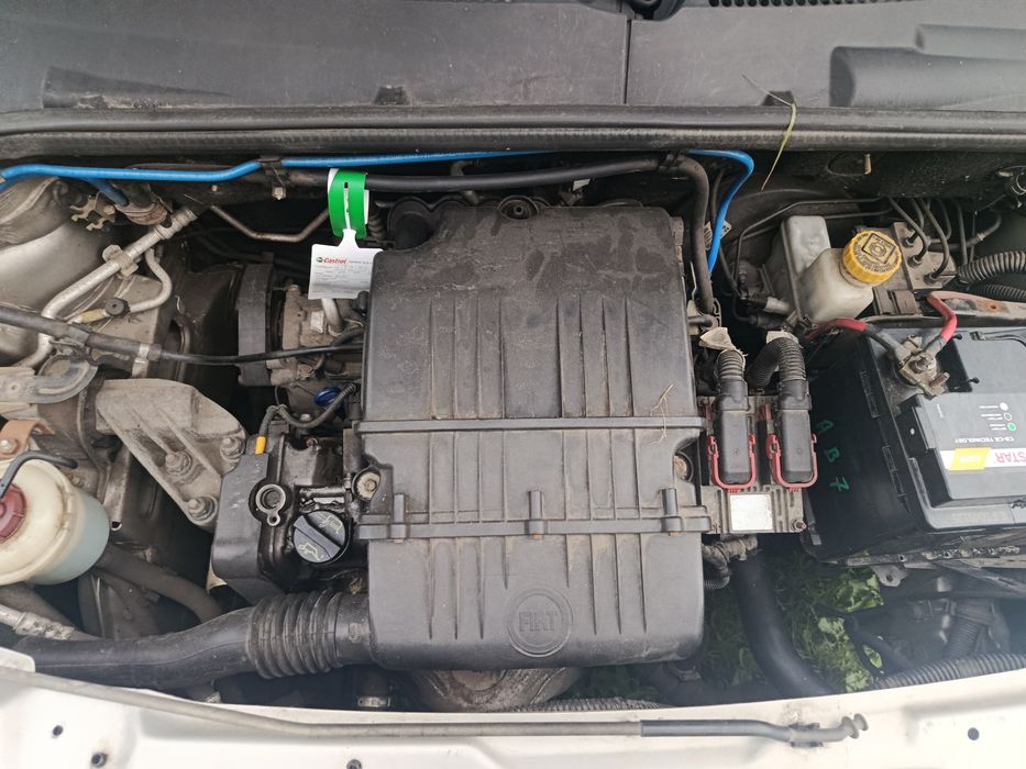 Fiat Doblo 1.4 benzyna części