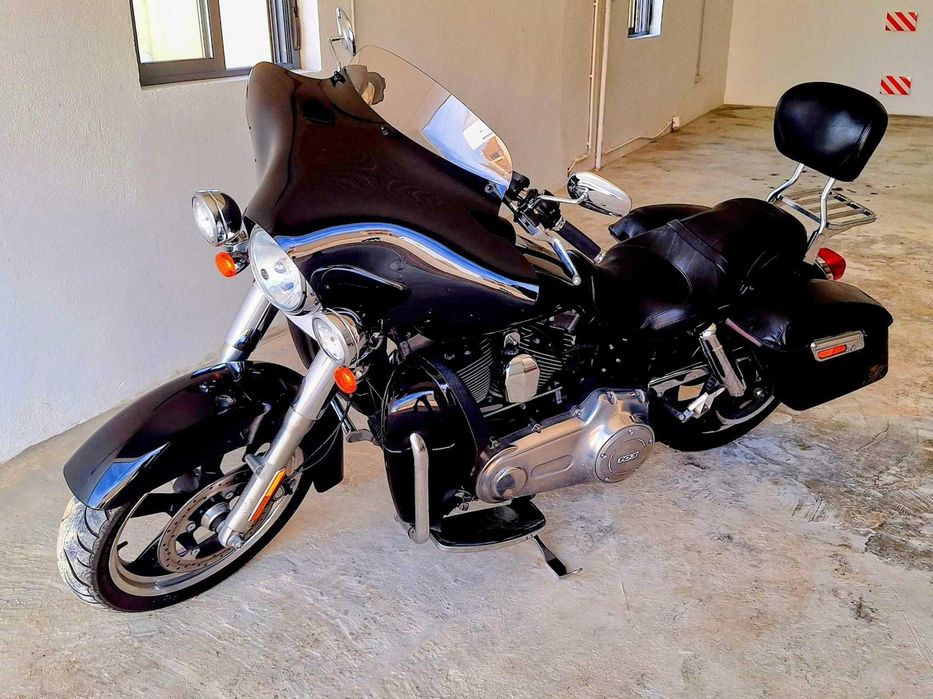 Harley-Davidson Switchback  1700