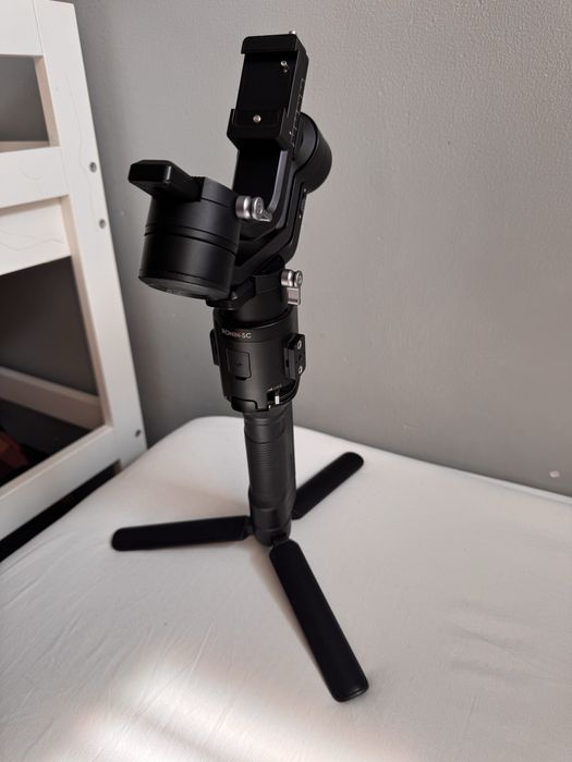 DJI RONIN SC - stan bardzo dobry