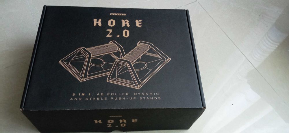 Kore 2.0 Prozis novo