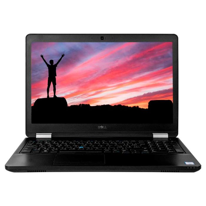 Ноутбук 15.6" Dell Latitude 5570 i5-6300U 8Gb RAM 256Gb SSD FullHD IPS