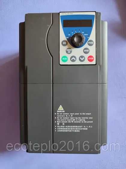 7,5кВт 11кВт 15 кВт 380В/380В конкурент DANFOSS частотник