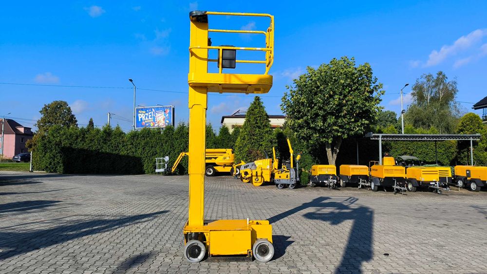 Podnośnik masztowy JLG 1230 ES Rok produkcji 2015