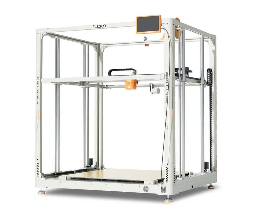 3D Принтер Elegoo Giga OrangeStorm